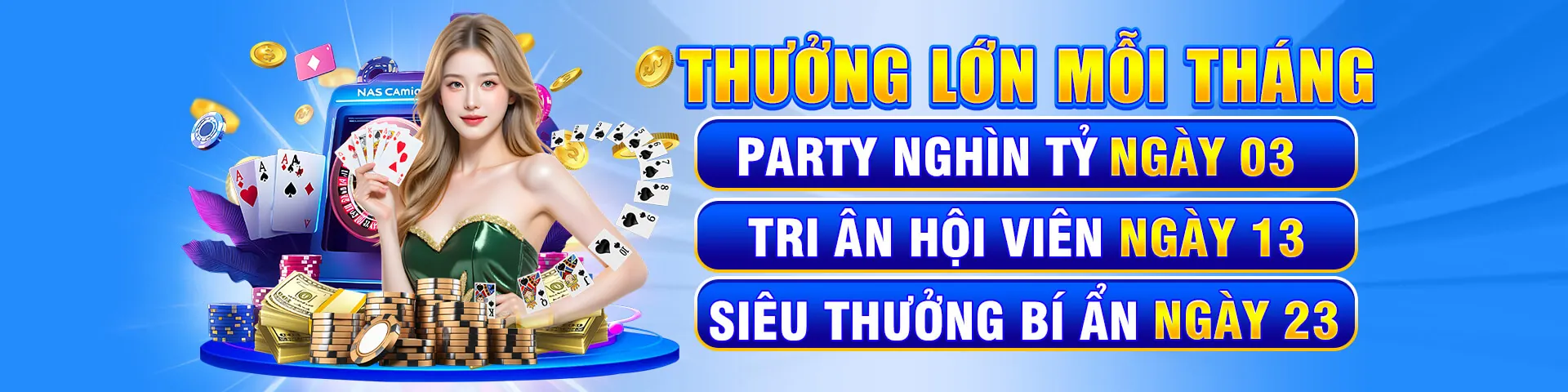 Giao diện chính 23win1 App
